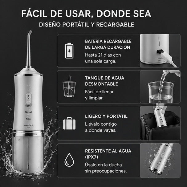 AquaDent Pro™