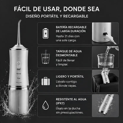 AquaDent Pro™