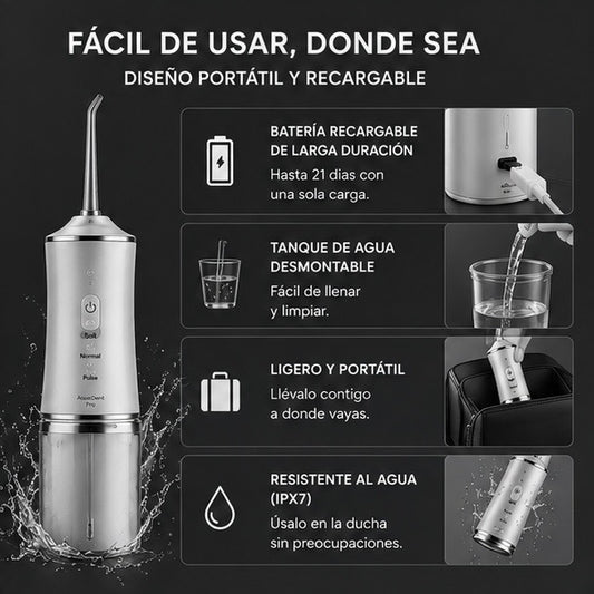 AquaDent Pro™